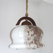 Vintage pendant light – Murano glass, 1970s