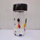 Large vase, blown glass, Murano, Paolo Crepax