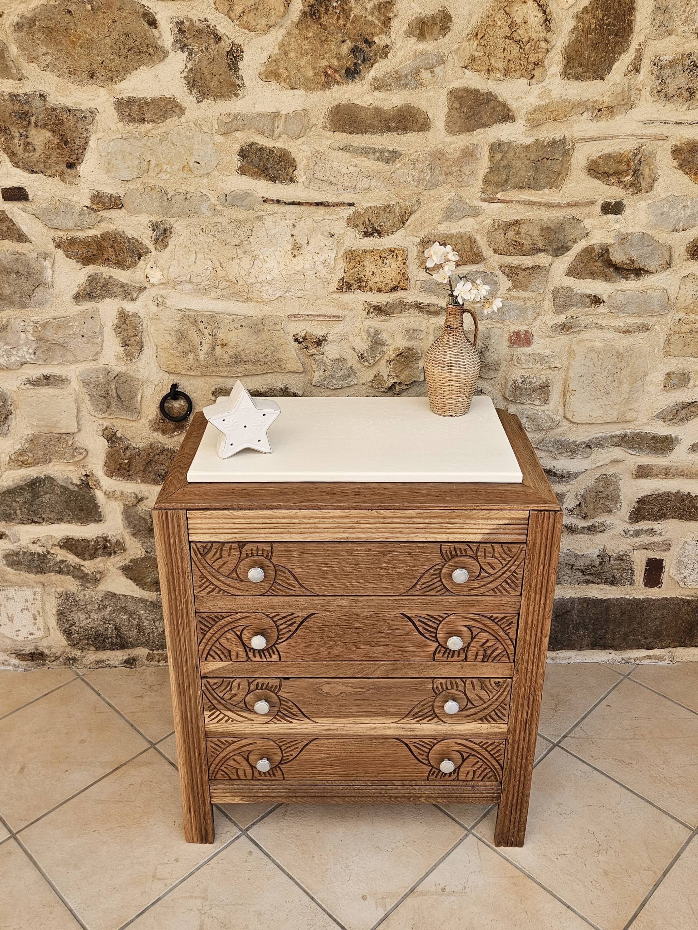 Commode art déco