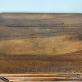 Louis-Philippe walnut commode – 19th century