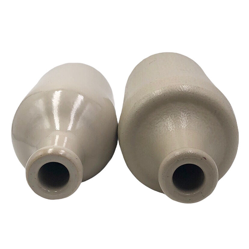 Old sandstone bottles