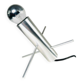 R-60 'Krekel' (Cricket) Table Lamp By Otto Wasch For Raak Amsterdam, The Netherlands, 1962