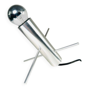 R-60 'Krekel' (Cricket) Table Lamp By Otto Wasch For Raak Amsterdam, The Netherlands, 1962