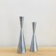 Duo of Diabolo candle holders by Erika Pekkari for Ikea 1990