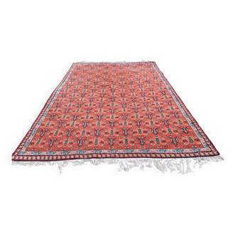 Tapis Marocain laine noué Main