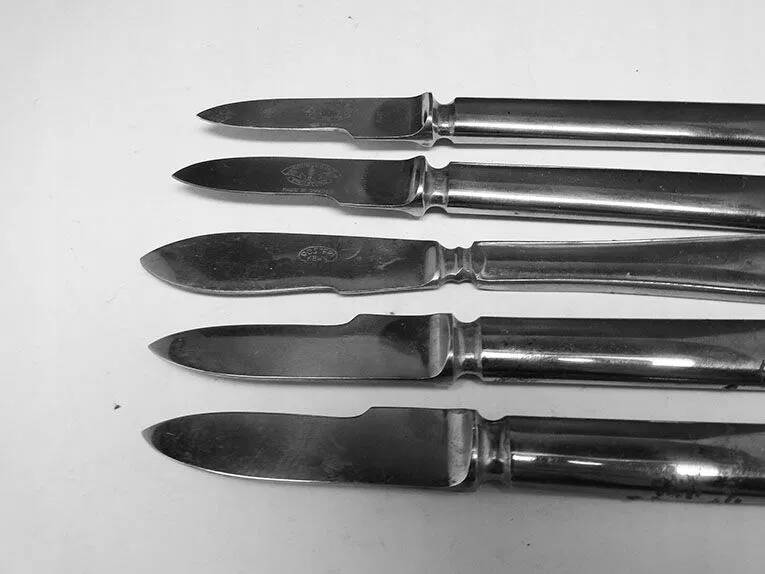 C2P Fruit Knife Set 5 Pieces