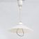 Kitchen lamp in the style of Brussels, ERCO, Germany of the 1960s