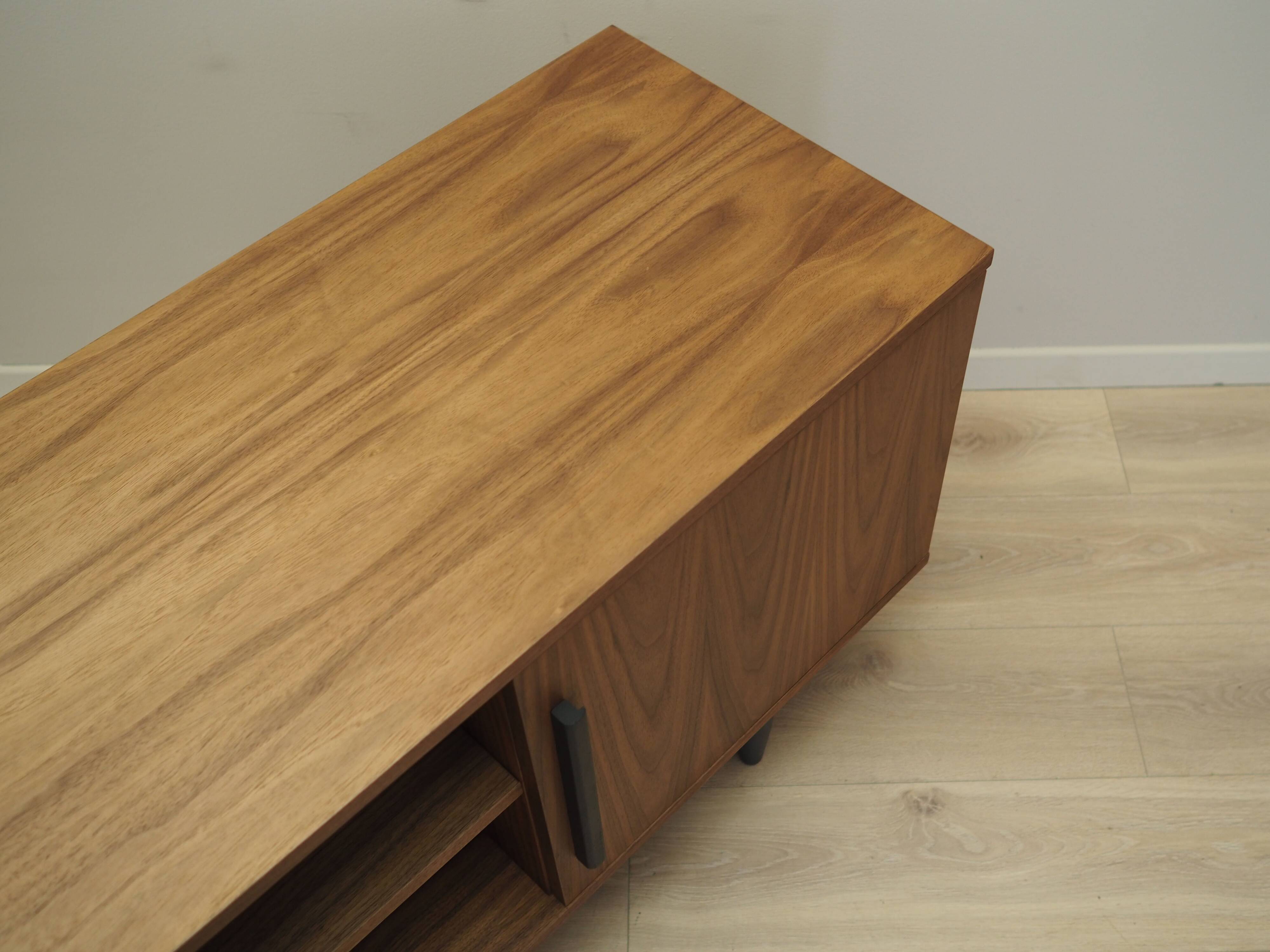 Walnut cabinet, Danish design, 1990s, production: Denmark