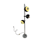 Vintage 3-ball lamps from the 70s.