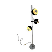 Vintage 3-ball lamps from the 70s.