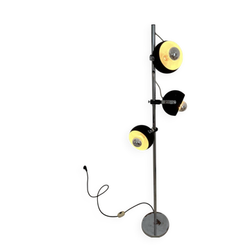 Vintage 3-ball lamps from the 70s.