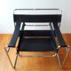 Fauteuil Wassily Marcel Breuer Vintage