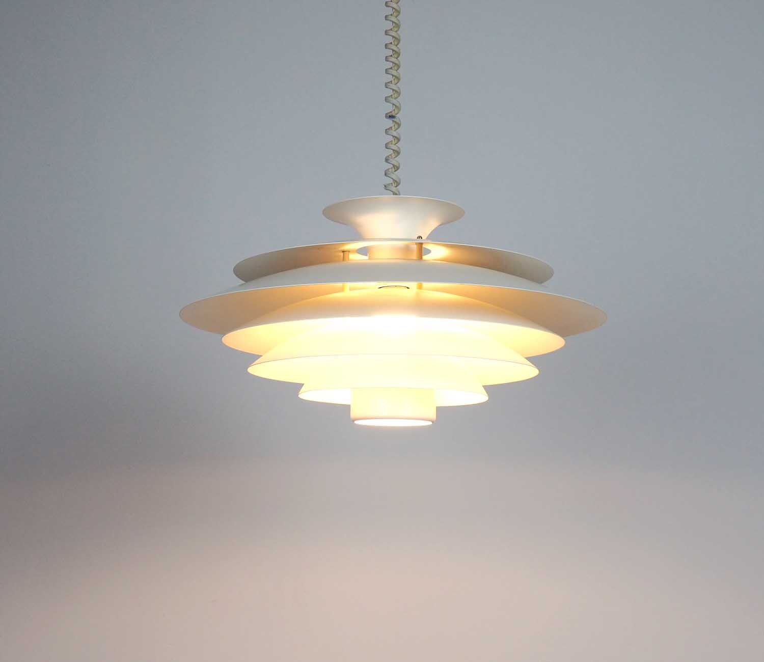 Danish hanging lamp 1960