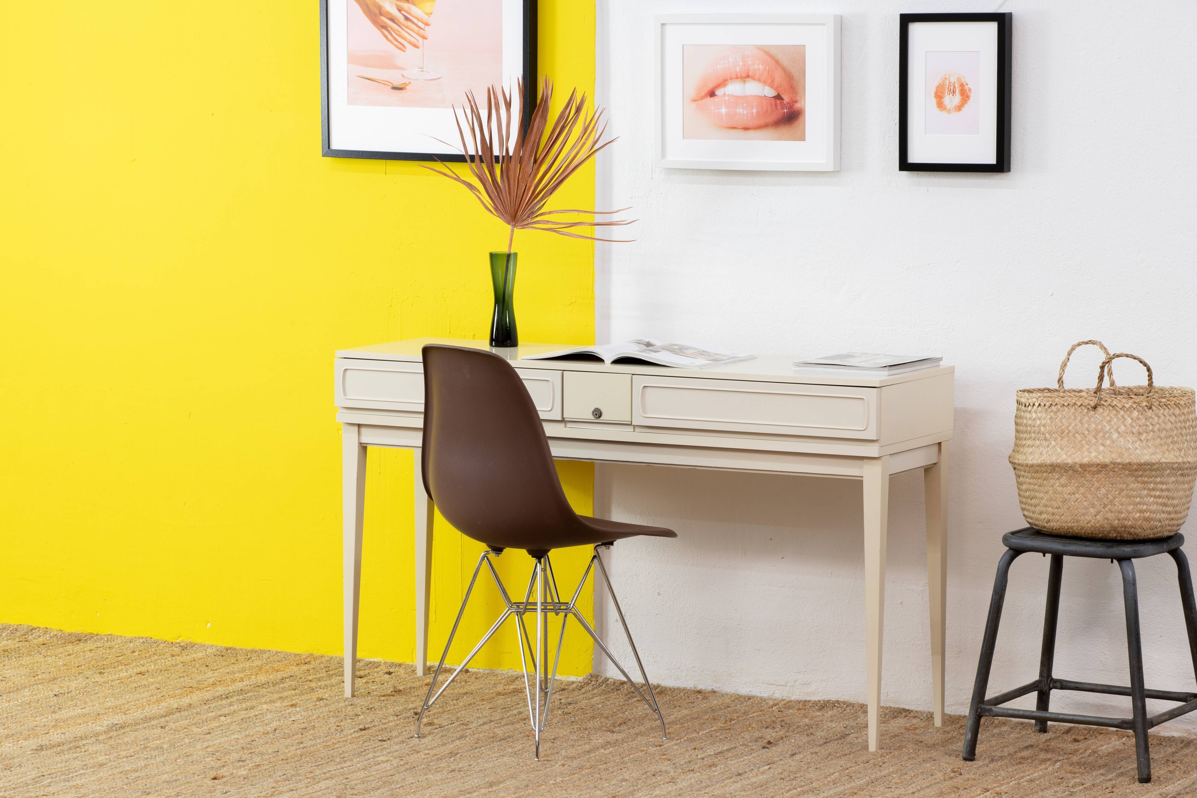Scandinavian office vintage 1970