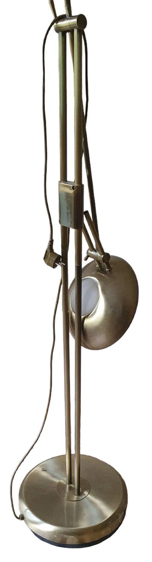 Halogen floor lamp 70s