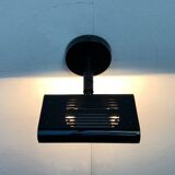 Postmodern Italian wall light Aton Parete by Ernesto Gismondi for Artemide, 1980s, set of 2.