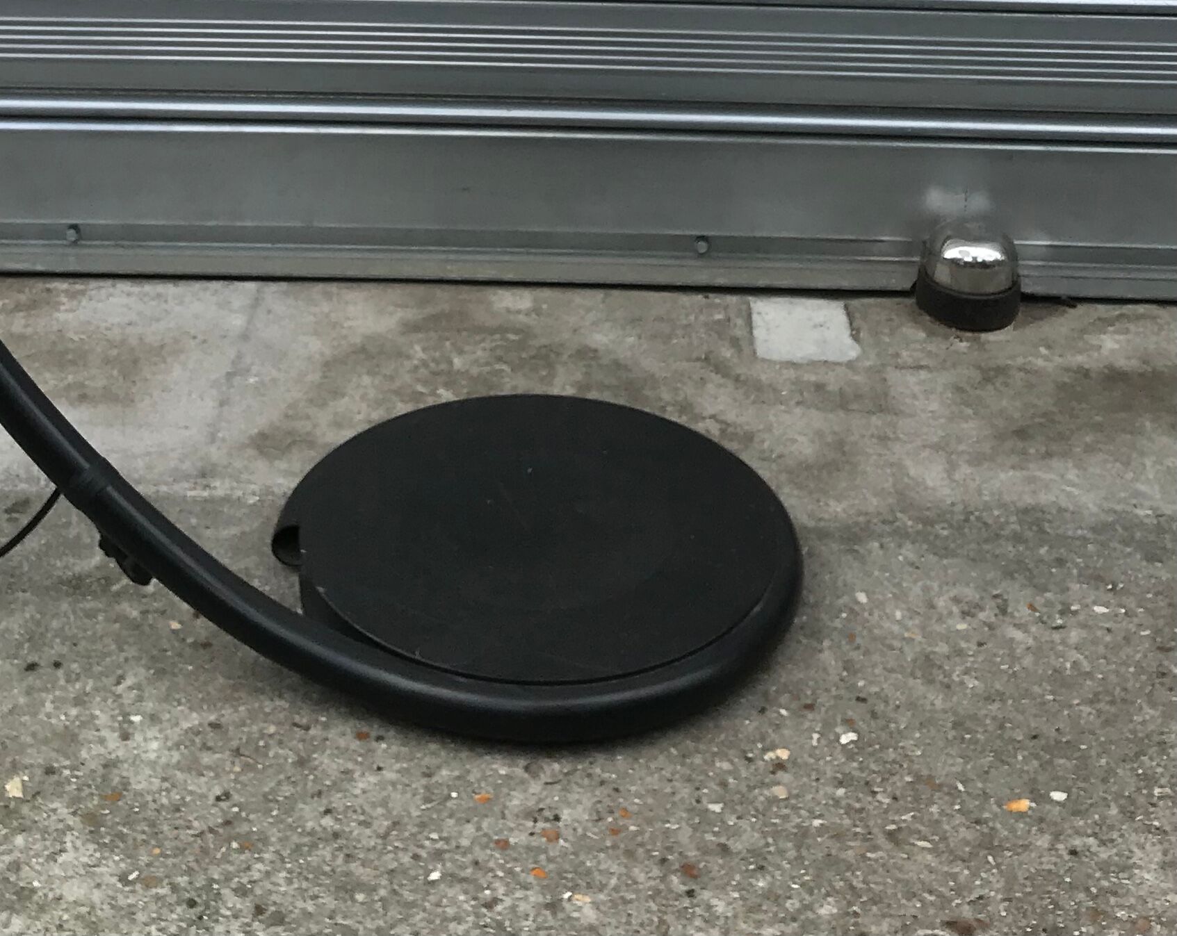 Lamppost Design Serpente Elior Martinelli 60/70