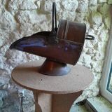 Antique coal bucket
