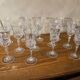 Carthage crystal water glasses