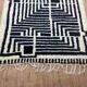 Amazing Berber Moroccan Rug