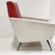 Fauteuil vintage Rockabilly 1950