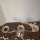 PAIRE DE CHANDELIERS