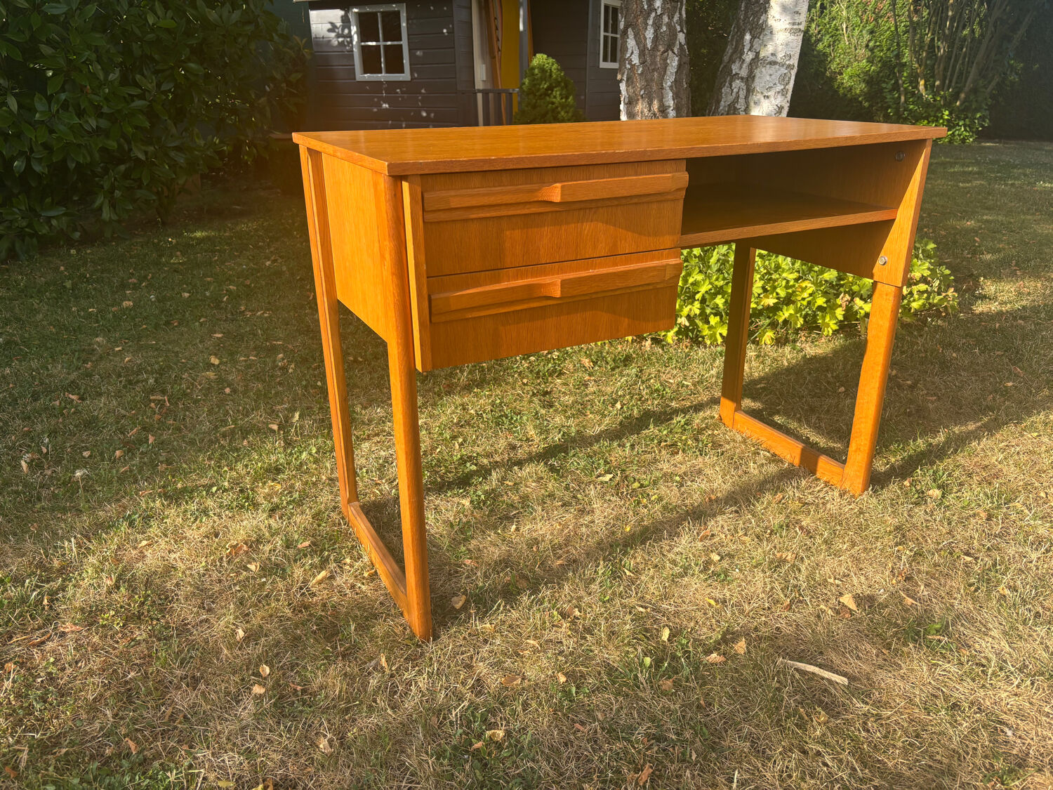 Bureau style scandinave