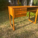 Bureau style scandinave