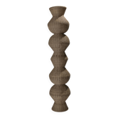 Colonne aurea en rotin
