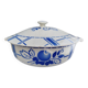 Gien Floral Soup Tureen