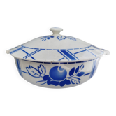 Gien Floral Soup Tureen