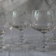 8 Sarment Luminarc liqueur walking glasses