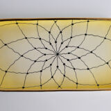 Rectangular dish