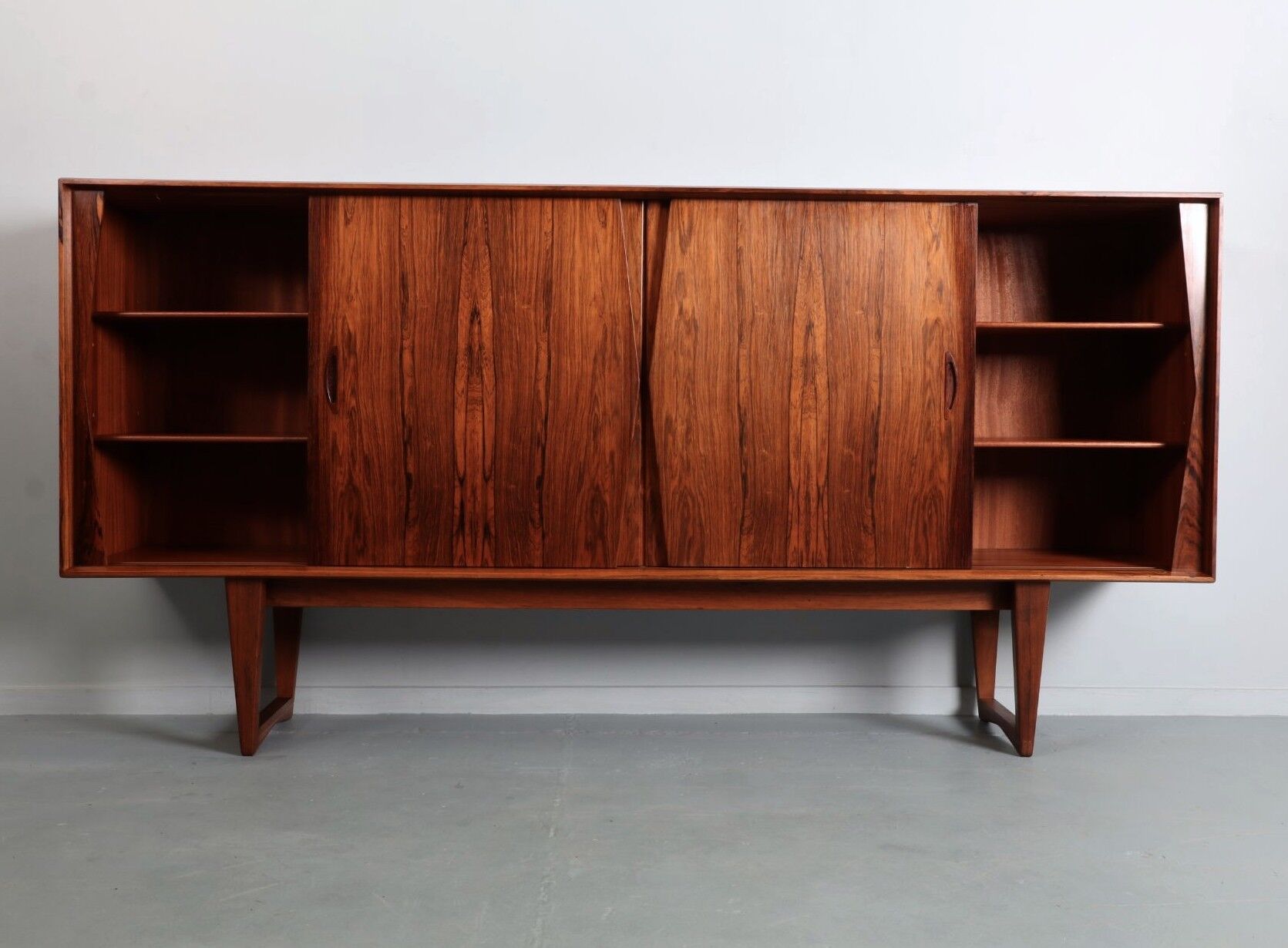 Highboard by Kurt Ostervig, Denmark 1960