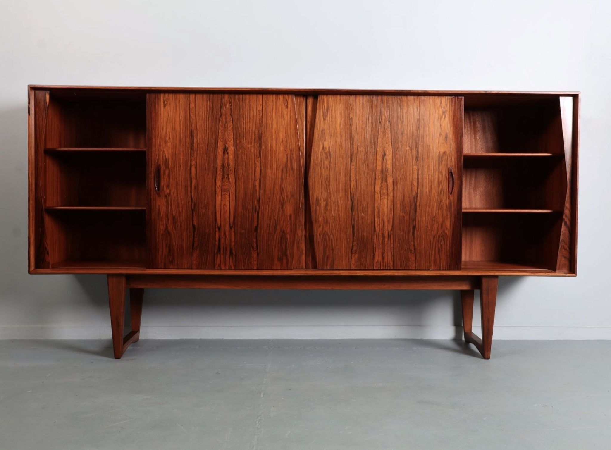 Highboard by Kurt Ostervig, Denmark 1960