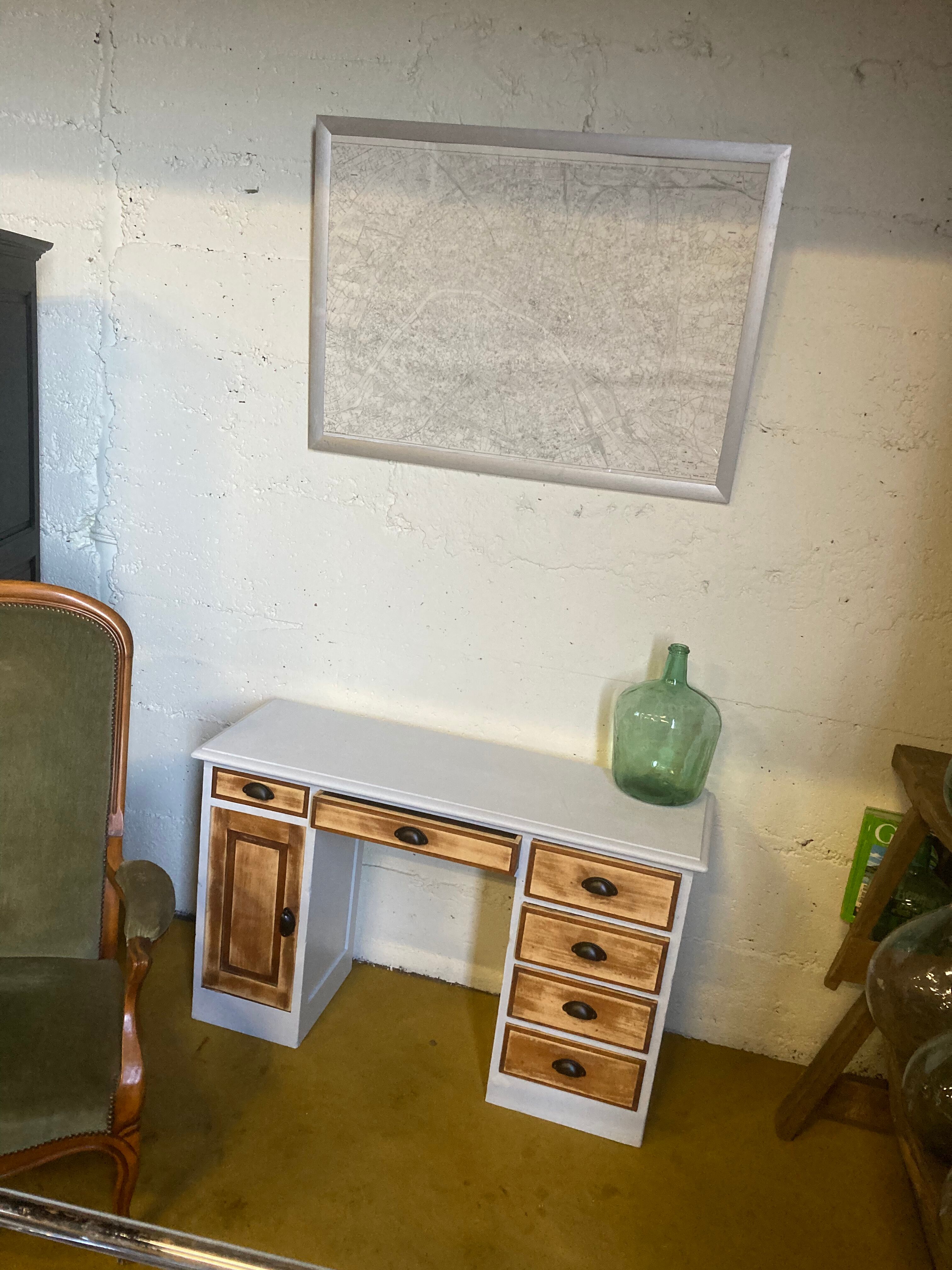 Bureau parisien