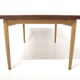 Table de salle à manger "Öresund", Børge Mogensen, Suède, 1960