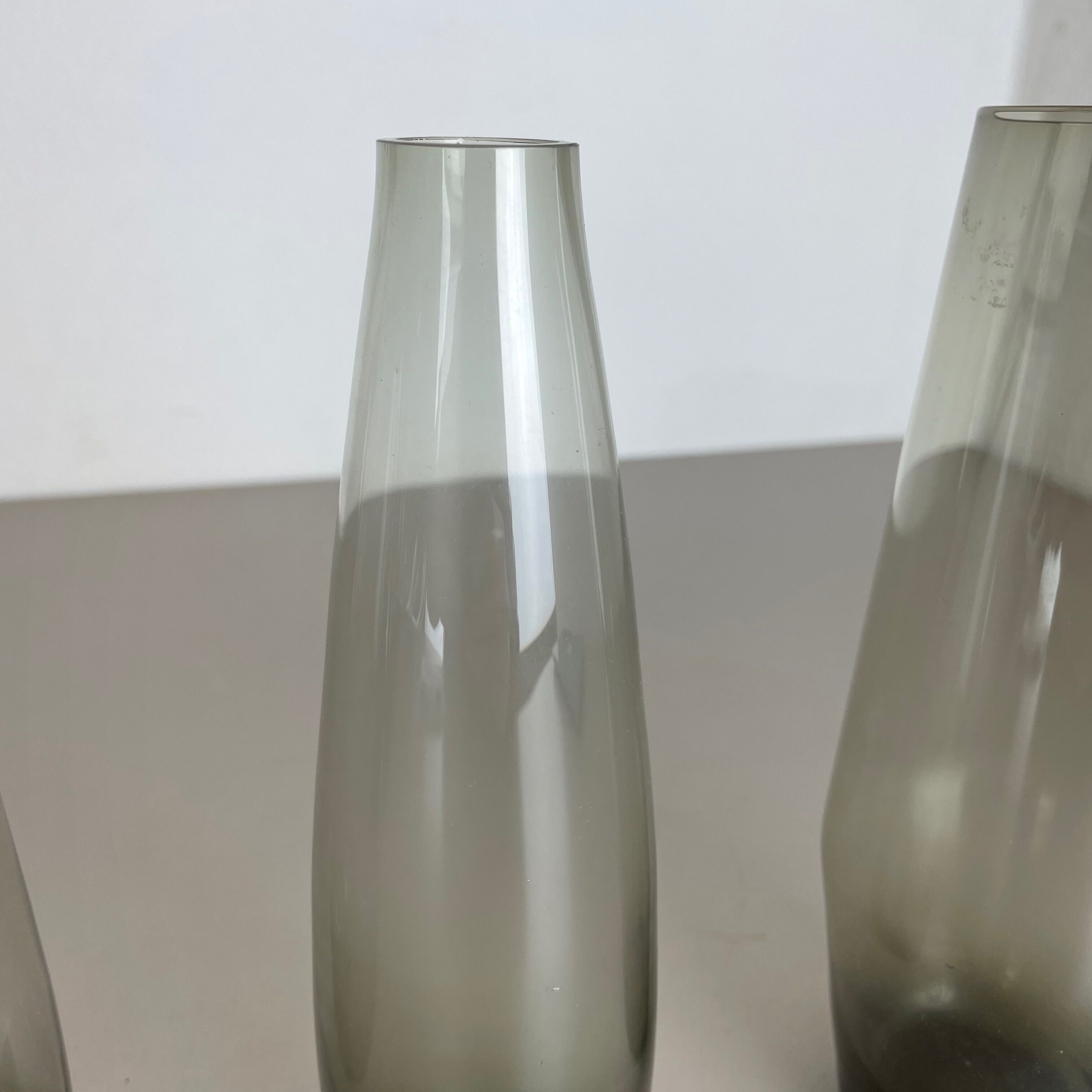 Set of 3 vases, Germany 1960s
