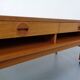Rollable Chest of Drawers by Rud Thygesen & Johnny Sorensen for Hansen & Guldborg Furniture, Denmark, 1960s