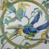 Hermes porcelain dish