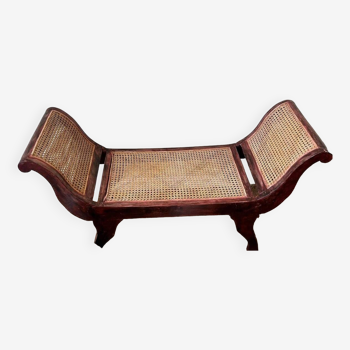 Banc anglo-indien osier