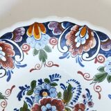 Pair of Oud Delft plates