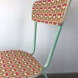 Chaise vintage revisitée