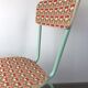 Chaise vintage revisitée