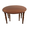 Cherry dining table 110cm stretchable up to 310cm