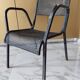 Industrial armchair