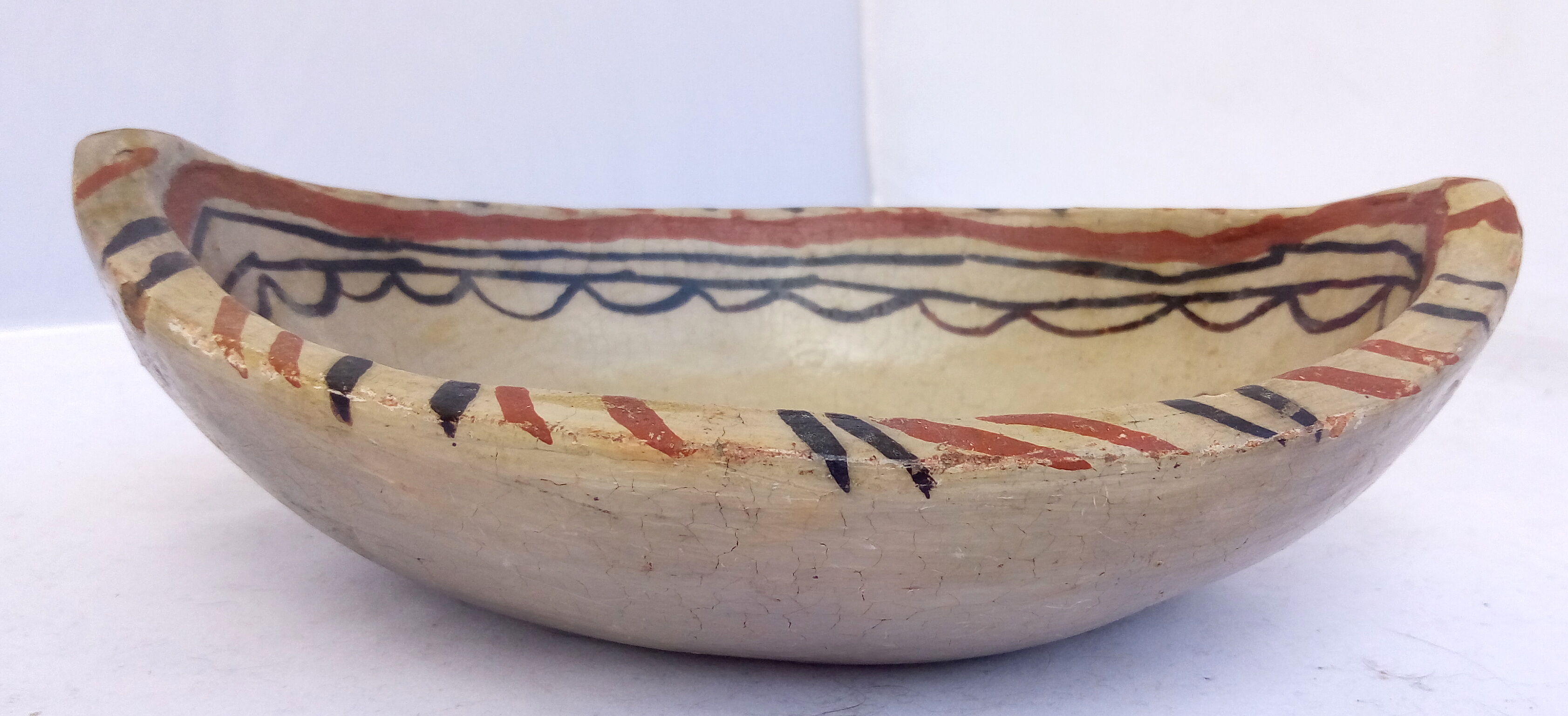 Berber fish dish from Sejnane (Tunisia)