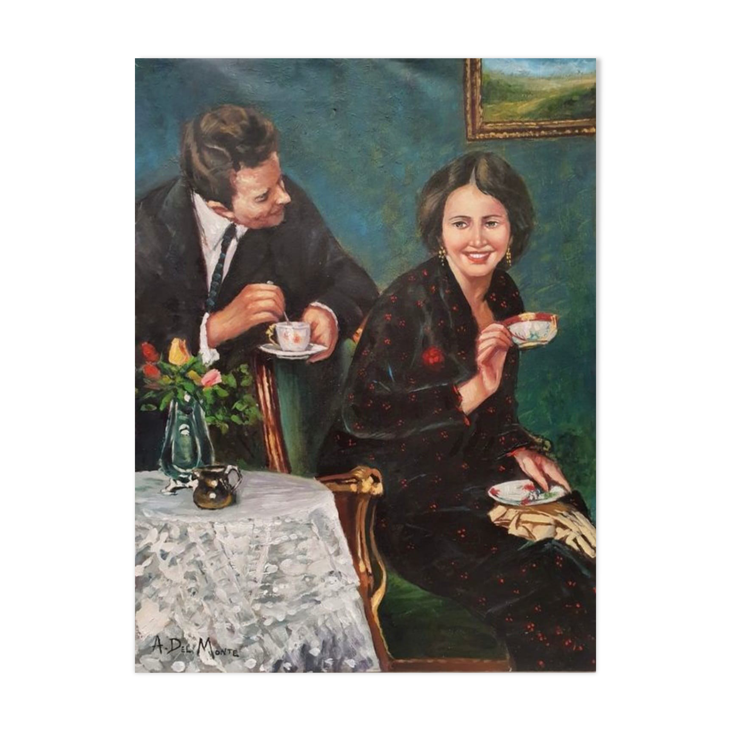 Del Monte Scene galante