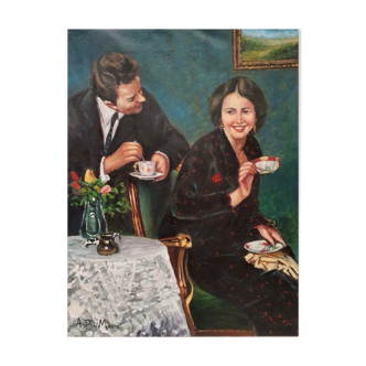 Del Monte Scene galante