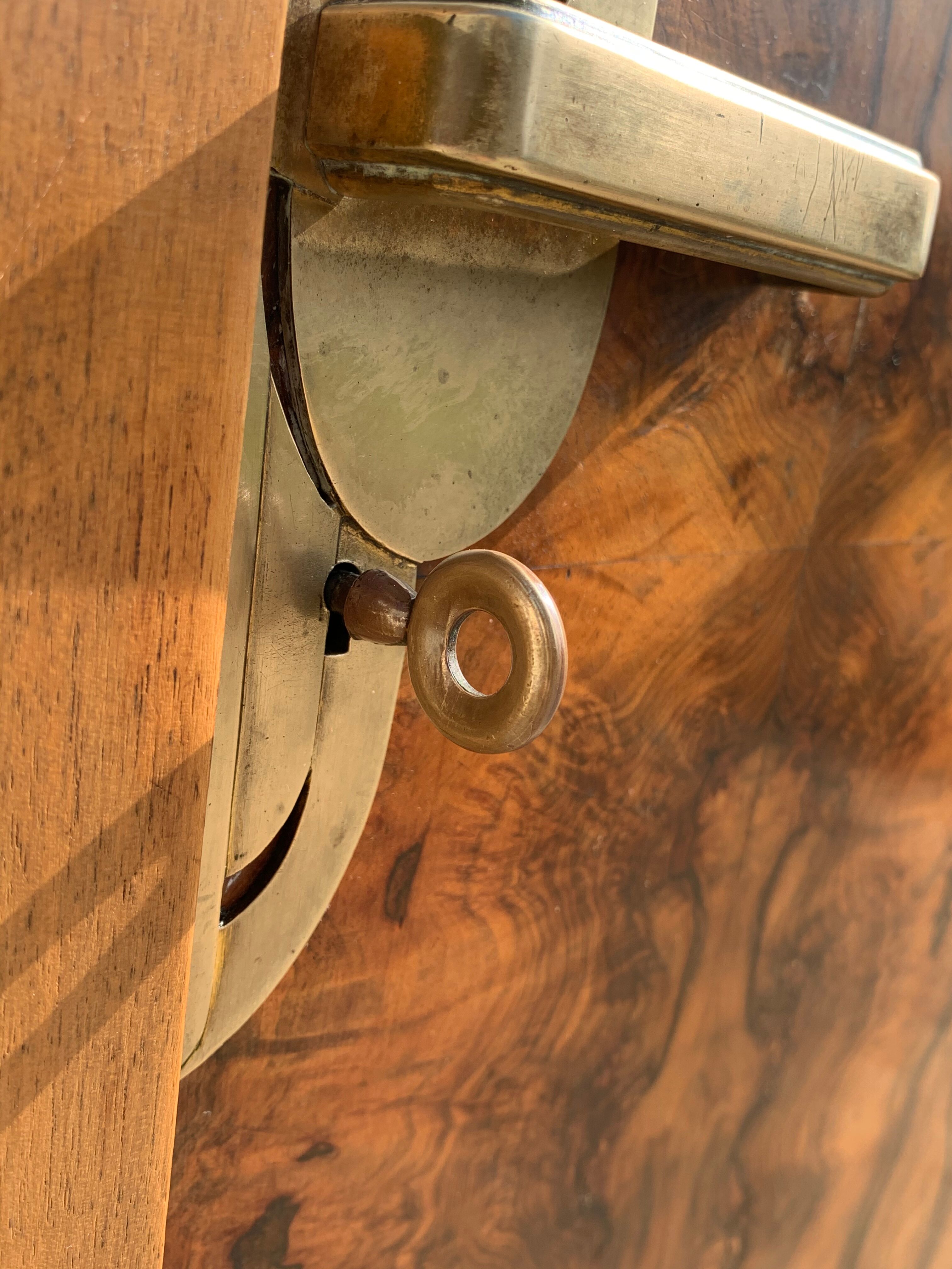 Art Deco wardrobe 1920